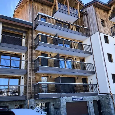 Ariondaz Heliantheme - Superbe 3 Pieces Proche Des Pistes Mae-4824 Apartamento Courchevel