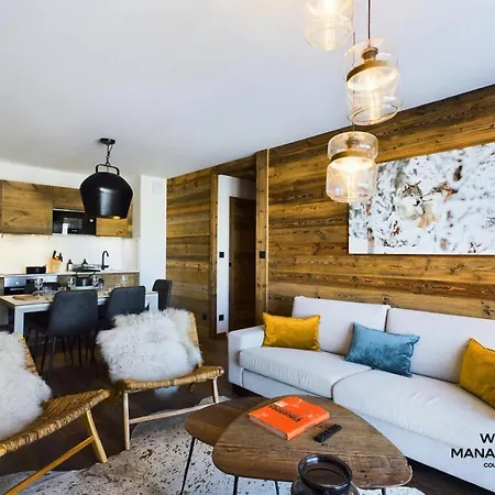 Ariondaz Heliantheme - Superbe 3 Pieces Proche Des Pistes Mae-4824 Apartamento *