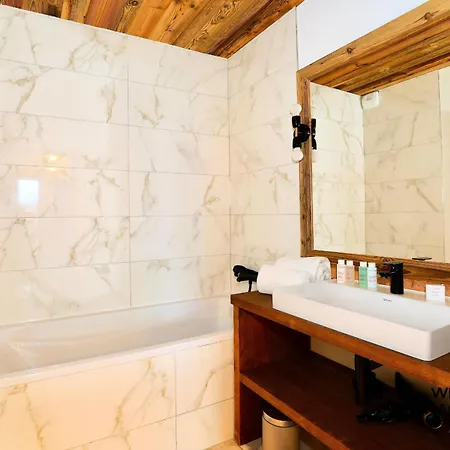 Lägenhet Ariondaz Heliantheme - Superbe 3 Pieces Proche Des Pistes Mae-4824