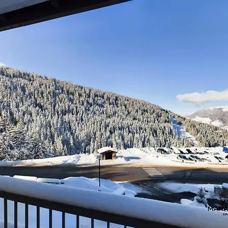 Апартаменты Ariondaz Heliantheme - Superbe 3 Pieces Proche Des Pistes Mae-4824 *