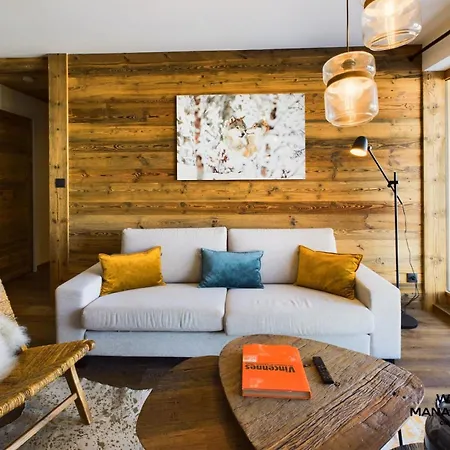 Apartamento Ariondaz Heliantheme - Superbe 3 Pieces Proche Des Pistes Mae-4824 *
